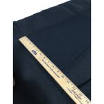 Chico's  Black Wide Leg Pants Regular Size 12 Flared Trouser Photo 3