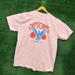 Dia De Los Deftones Nu Metal Band T-Shirt Size Extra Large Photo 2