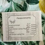 CAROLE HOCHMAN Lemons Matching Set Cotton Short Sleeves Top and Short Pants SZ L Green Size L Photo 10