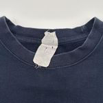 Vintage Navy Blue S. Padre Island Texas Sweater Size L Photo 2