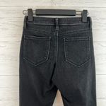 Athleta  Black High Rise Sculptek Skinny Jeans Size 0 Photo 7