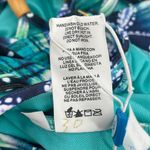 Bleu Rod Beattie  Swimsuit Size 4 Sun Sea And Sand Lattice Front One Piece NWT Photo 5