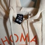 Oklahoma State University Women's Cream Hoodie Photo 3