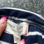 Max Studio  💙🤍 palazzo pant size Large Photo 4