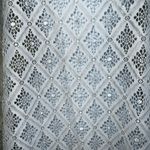 The Limited ‎ Ivory Open Lace  Crochet Belled Sleeve Top NWOT Size  XS Photo 5