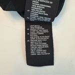 & Other Stories & Other Stories Gathered Floral Midi Dress Yellow Black Tie Flowy V Neck Size 6 Photo 12