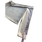 Abercrombie & Fitch Soft Collection Cream Long-Sleeve Off-The-Shoulder Top Photo 5