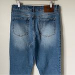 Frye Women's Straight Leg Blue Jeans Size 10/30 Photo 5