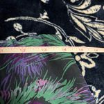 PacSun NWT! Kirra Peacock Pattern Maxi Dress with Pockets 14-16” Photo 11