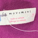 Free People Nantucket Fleece Pullover L Acai Half Zip Cozy Chic Jacket Outdoors Photo 12