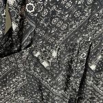 Garnet Hill  Boho Patchwork Bandana Print
Drop Waist Dress w Pockets size 10 Photo 4