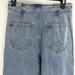ASTR  the Label Jeans High Waist Blue Tapered Leg Vintage Wash jeans medium 28 Photo 7