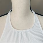 Free People Beachside Tide Casual Maxi Dress White Sz Small Photo 4