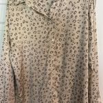 Jon & anna  Contemporary Leopard Print Blouse Photo 3