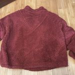 FP Movement Sherpa Quarter Zip Jacket Size XL Photo 6