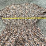 SheIn  Floral Dress Photo 4