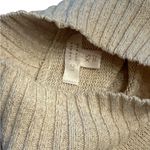 LC Lauren Conrad  Soft Cream Turtleneck Sweater Photo 4