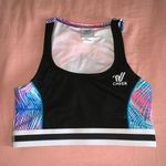 Varsity Cheer “Palm” Sports Bra Photo 0