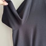 Nordstrom  Classic Black Sheath Dress, Size 3X Photo 4