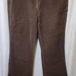 Levi's Levi’s 515 Bootcut Corduroy Jeans Medium Brown Women’s Size 14 Photo 0