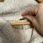 Free People Cream Turtleneck Sweater - Size Small Photo 5