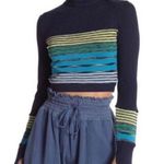 Free People  Mountain Mama Crop Top Size XS Photo 0