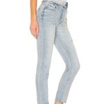 Pistola ‎ Nico High-Rise Mom Fold Over Waist Jeans in Obsessions Size 28 Photo 1