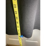 Studio 1 Teal And Black Sleeveless Polyester Dress Size 16 business casual Blue Photo 2