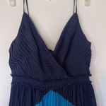 J.Crew Pleated maxi dress in geometric print 4 Photo 3