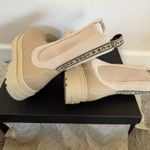 Scotch & Soda NWB Aubri Light Sand Chelsea Boots Leather & Neoprene 42 EU/11 US Photo 6