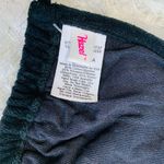 Hazel Black Fuschia Gold Velour Triangle Bikini Top Sz Large Photo 2