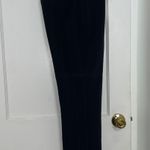 EXPRESS Navy Pinstripe Pants Photo 0