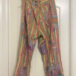 Magnolia Pearl Striped Miner Pants Photo 9