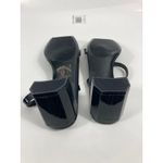 Jeffrey Campbell  Slide On Jamm Jelly Heeled Slide Sandals Size 10 Photo 5