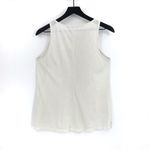 Michael Stars Supima Cotton Tank Off White O/S Photo 5