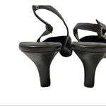 East 5th women’s sling back pumps size 9M, blue Photo 6