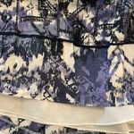 T Tahari circle embroidered skirt Photo 3