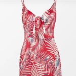 Cupshe  Reagan knotted dress sz M 8 Photo 3