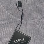 Zaful Grey 2 Piece Set Photo 3