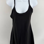 Outdoor Voices  Womens The Exercise Dress In BlackBuilt In Shorts Size Small Photo 0