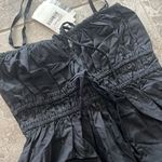 Faithfull the Brand NWT Emeline Keyhole Mini Dress, Size 6, New w/Tag (Sold Out) Photo 4