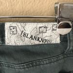BLANK NYC  ankle zipper jeans pants Photo 1