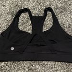 Lululemon Black Sports Bra Photo 1