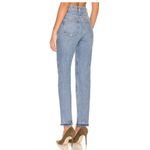 AGOLDE  90's Pinch Waist Jeans Abstract Photo 2