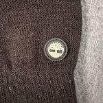 Timberland Womens One Size Black Acrylic Knit Gloves Photo 2