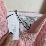 Rachel Zoe NWT Pink Tweed Dress Photo 2