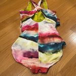 Calia women’s one piece swim suit size 8 . Purple Photo 3