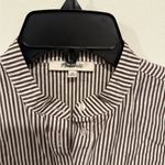 Madewell Button-Front Mini Shirtdress  size XS Photo 5