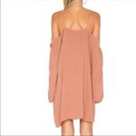 Michael Lauren  cold shoulder tunic dress Photo 1
