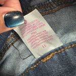 No Boundaries  High Rise Sculpting Skinny Jeans Distressed Juniors Size 11 Raw Hem Photo 6